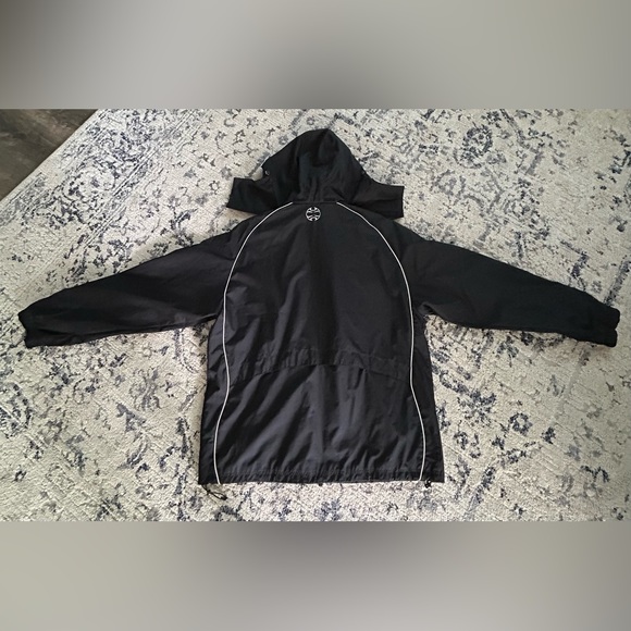 Adidas soccer weatherproof jacket - Picture 3 of 3